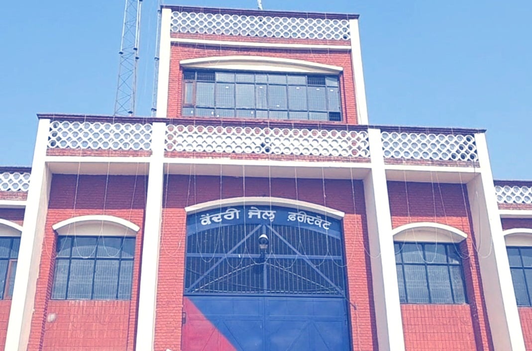 Faridkot Central Jail search operation, 4 Mobile Phones Seized, Arsh Dalla Gang Link Under Scanner