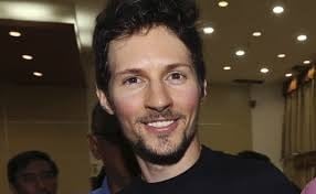 Russia Files Terrorism Promotion Charges Against Telegram Founder Pavel Durov