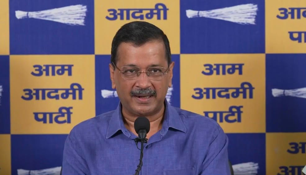 Kejriwal Escalates Attack on E-20 Policy: ‘People Will Force Withdrawal’