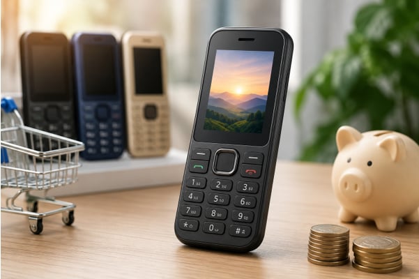 Keypad Mobiles in 2026: What to Look for and How to Buy on Easy EMIs