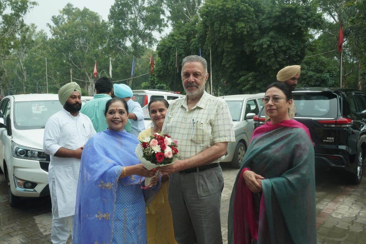 Punjab Health Minister Dr. Balbir Singh Calls Safe and Nutritious Food Key to ‘Rangla Punjab’