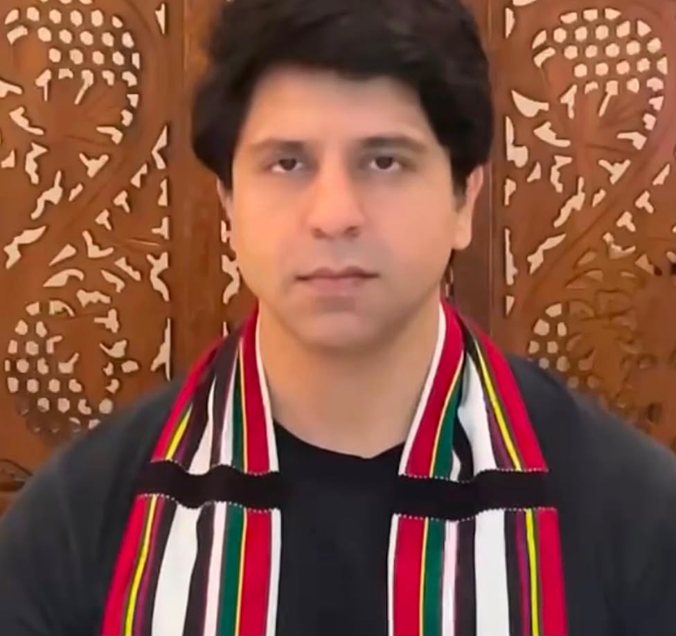 BJP National spokesperson Shehzad Poonawalla’s X Bio Change Fuels Resignation Speculation