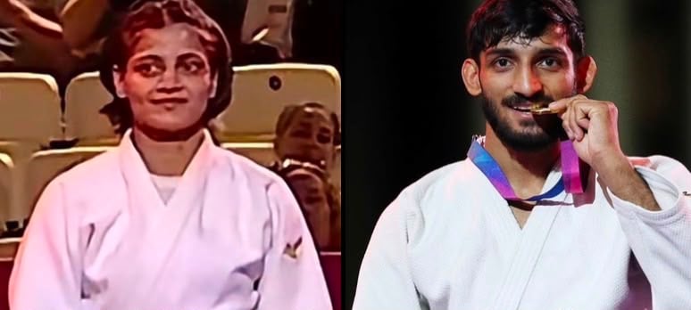 India Creates Judo History at Commonwealth Games 2026 with Two Gold Medals in a Day