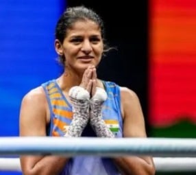 CWG 2026: Jaismine Lamboria Adds Second Boxing Gold to India’s Medal Tally
