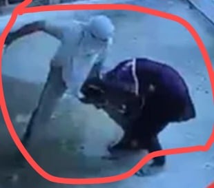Faridabad: Masked youth stabs teacher 34 times in 32 seconds; School owner also attacked