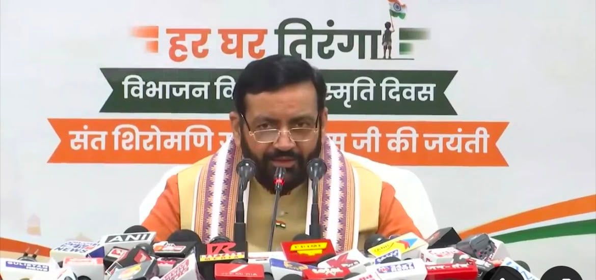 Haryana to organise statewide Tiranga yatras from August 9–17 : CM Saini