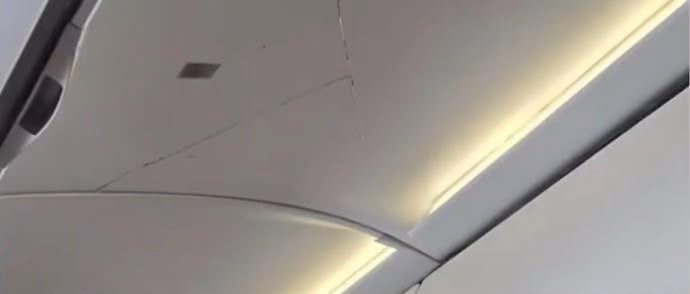 Air India Phuket-Delhi flight rocked by Mid-Air turbulence, some passengers hurt