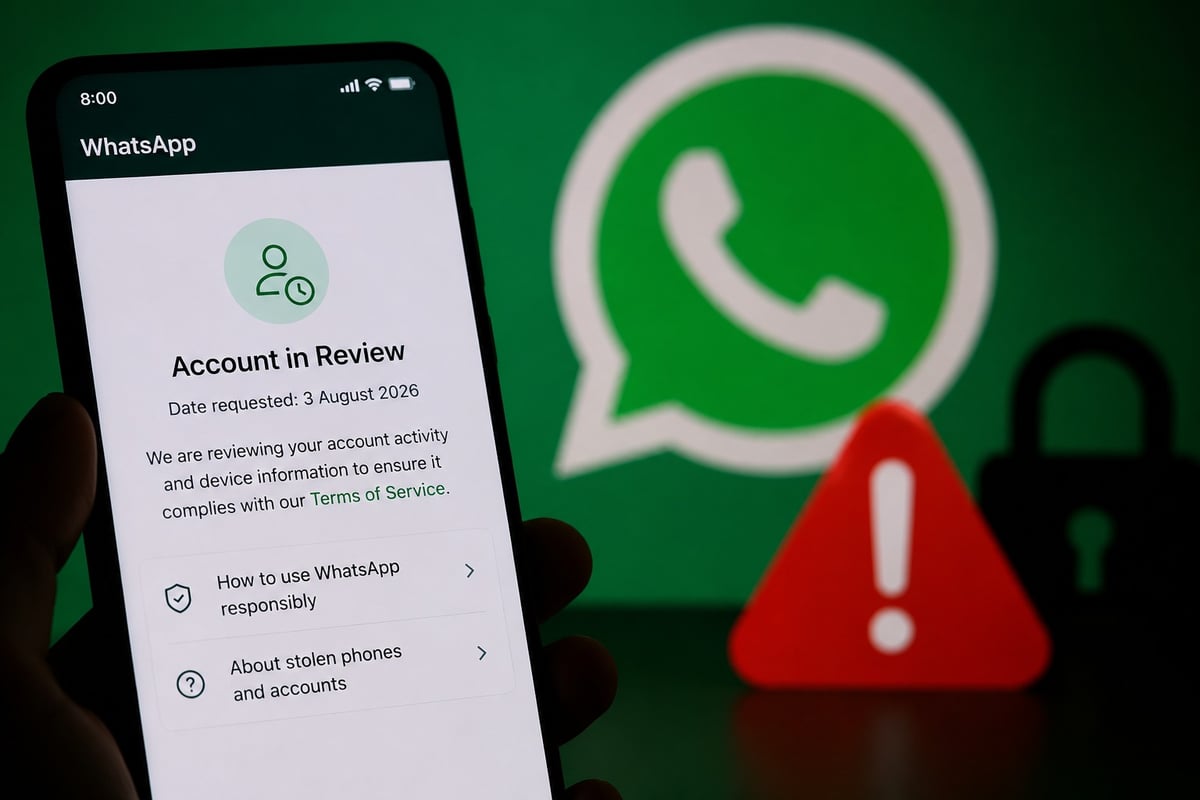 Meta temporarily blocks WhatsApp features for thousands of users