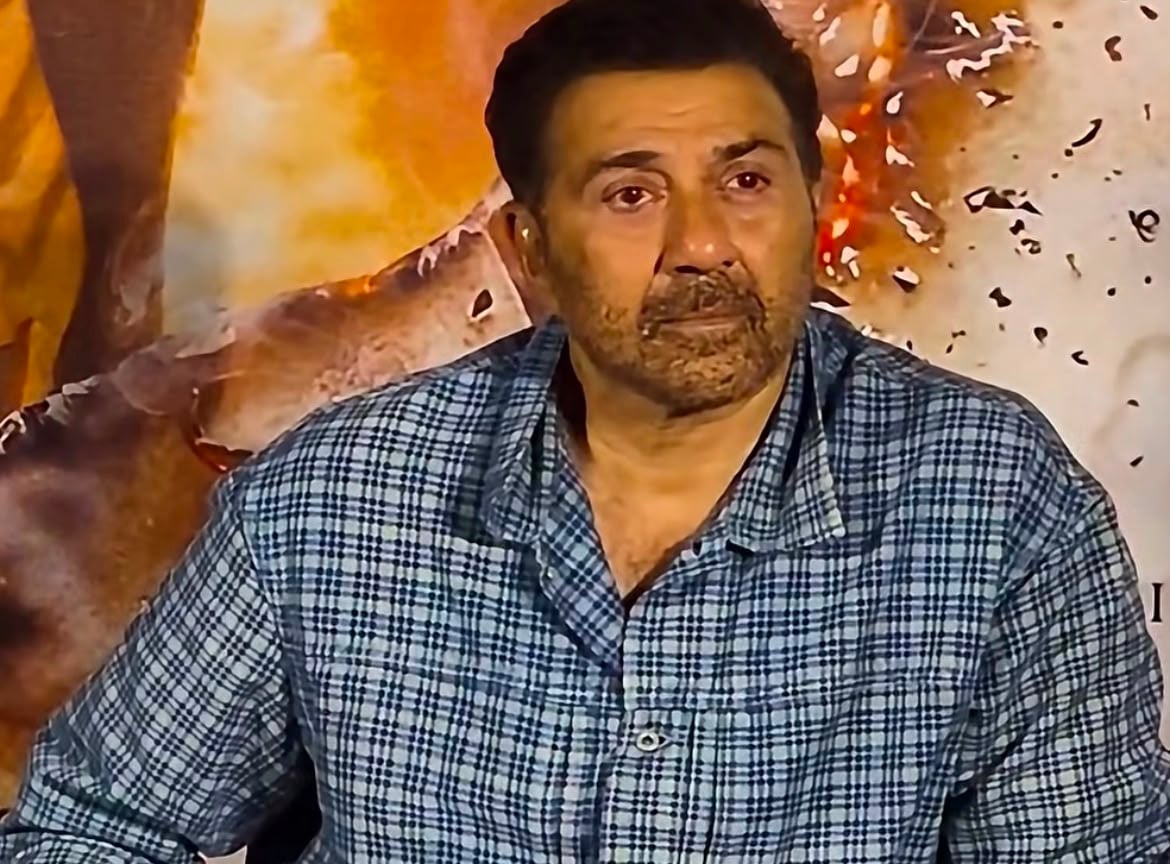 Sunny Deol faces backlash over ‘Pakistan Is Like My Aunt’ remark during Batwara 1947 promotion