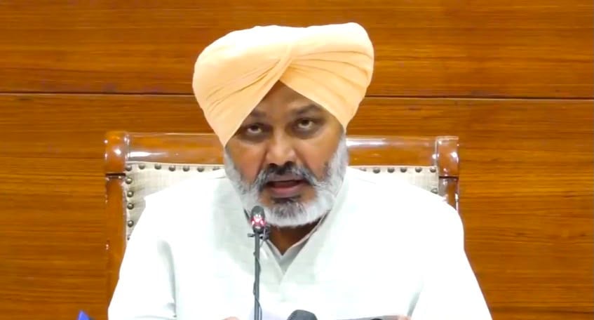 Punjab reviewing HC order to stop Ads, release DA arrears to 8 lakh employees : Cheema