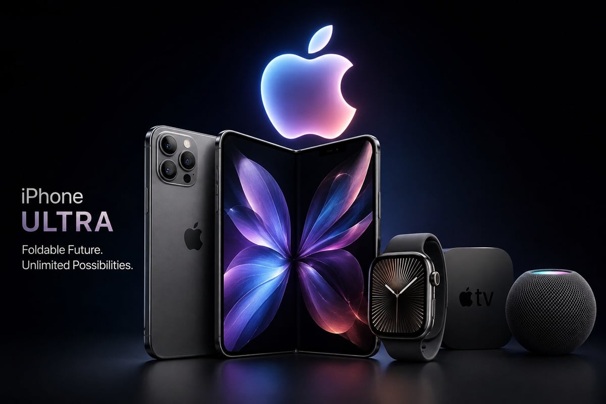 Apple’s next launch hold a huge surprise beyond the iPhone 18 Pro