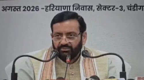 Haryana CM Nayab Saini dismisses BJP–SAD alliance speculation in Punjab