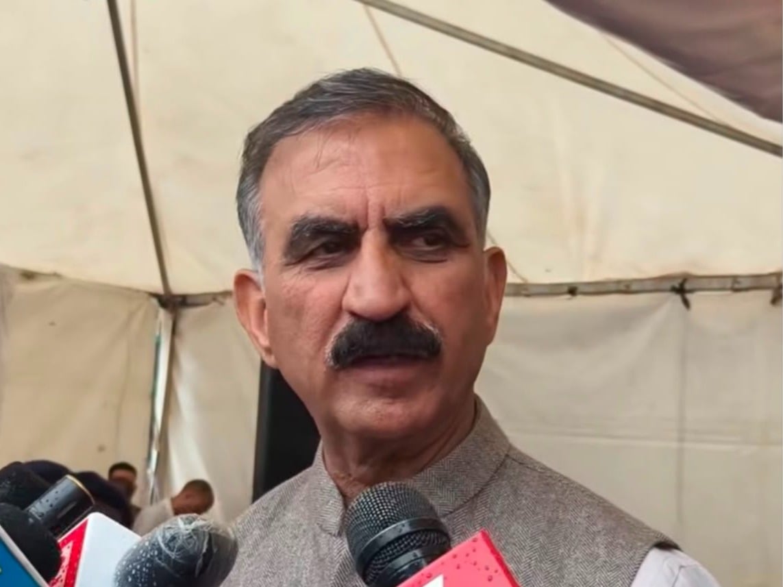 Himachal cabinet expansion likely soon, Sukhu hints at Sundar Singh Thakur’s induction