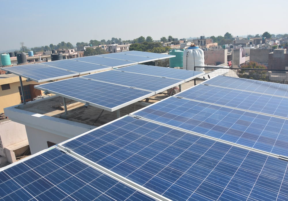 How to Identify the Best Solar Panel Company in India