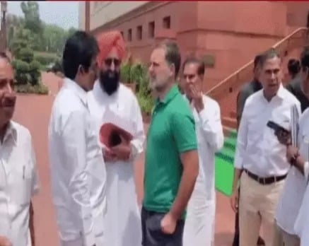 Bajwa meets Rahul Gandhi; Punjab congress power struggle intensifies