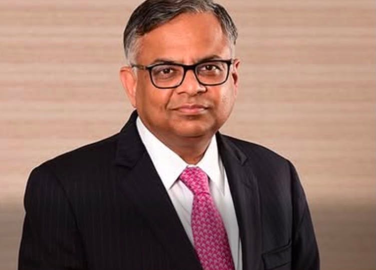 N Chandrasekaran quits Tata Sons chairman post, will stay till February 2027