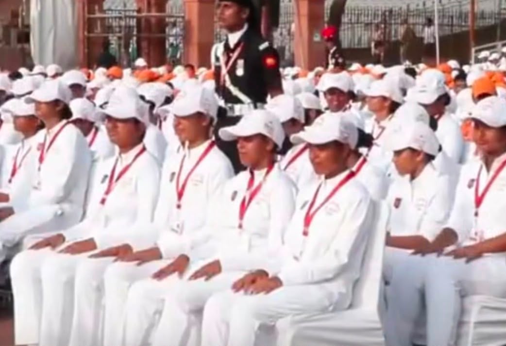 Security Tightens in Delhi ahead of Independence Day; full dress rehearsal conducted at red fort