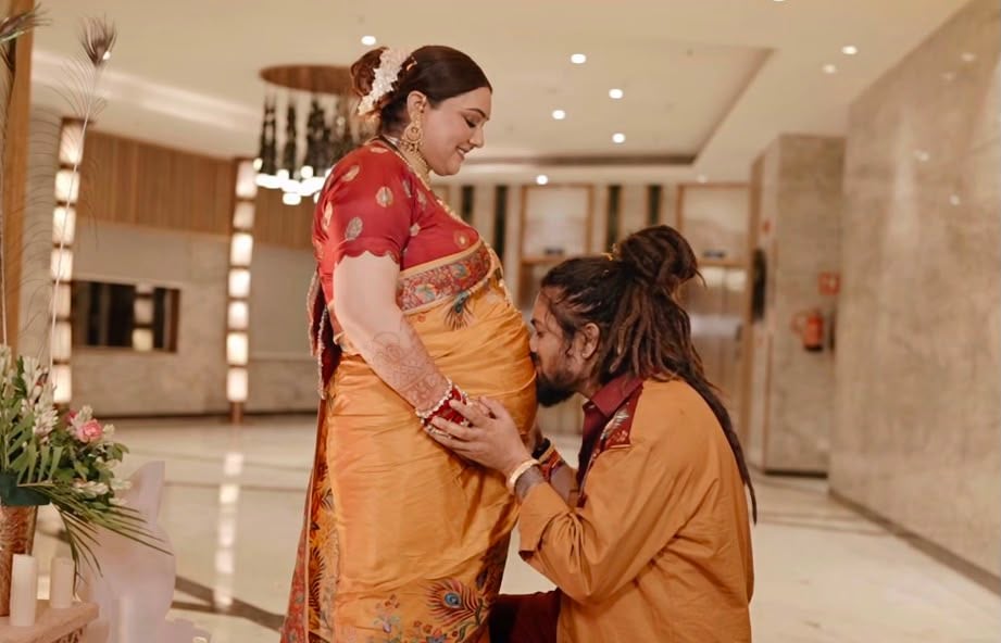 Singer Hansraj Raghuwanshi and wife Komal Saklani expecting their first Child