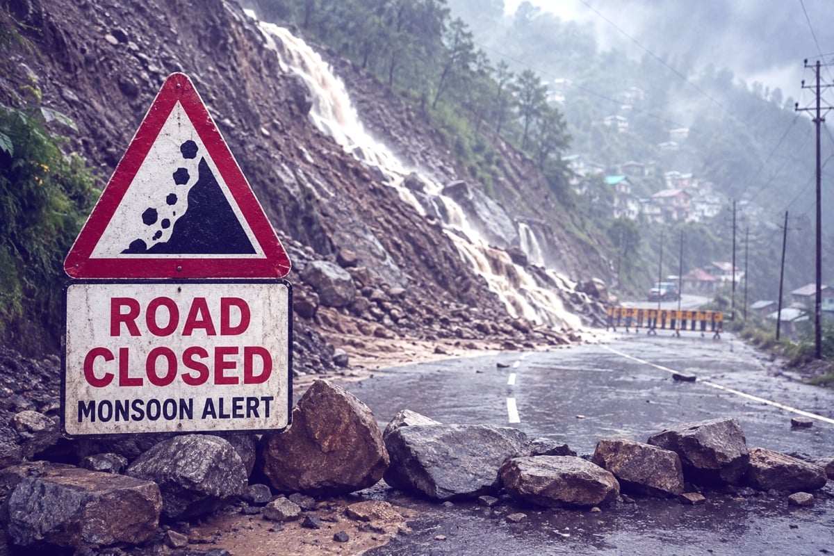 Himachal monsoon toll reaches 173, losses cross Rs 936 crore