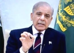 Shehbaz Sharif warns India over Indus waters treaty, calls water Pakistan’s ‘red line’