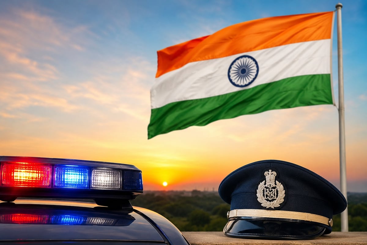 12 Punjab police officers and personnel to receive President’s police Medals on Independence Day