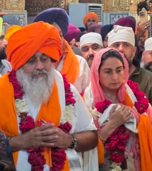 Sukhbir Badal shifted to Medanta after Nanded Attack; accused claims ‘Waheguru ordered me’