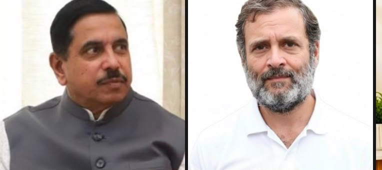 Rahul Gandhi skips Red Fort Independence Day ceremony, BJP launches attack