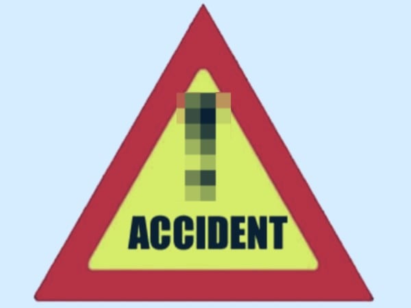 Delivery worker dies on spot after bus collision in Jalandhar