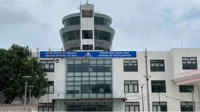 Gun Fires from Passenger’s Licensed Weapon at Varanasi Airport, Two Employees Injured