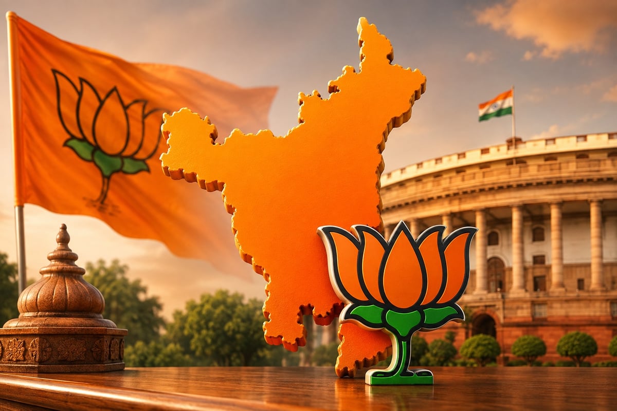 BJP’s National reshuffle puts Haryana leaders in spotlight; Who could get key role?