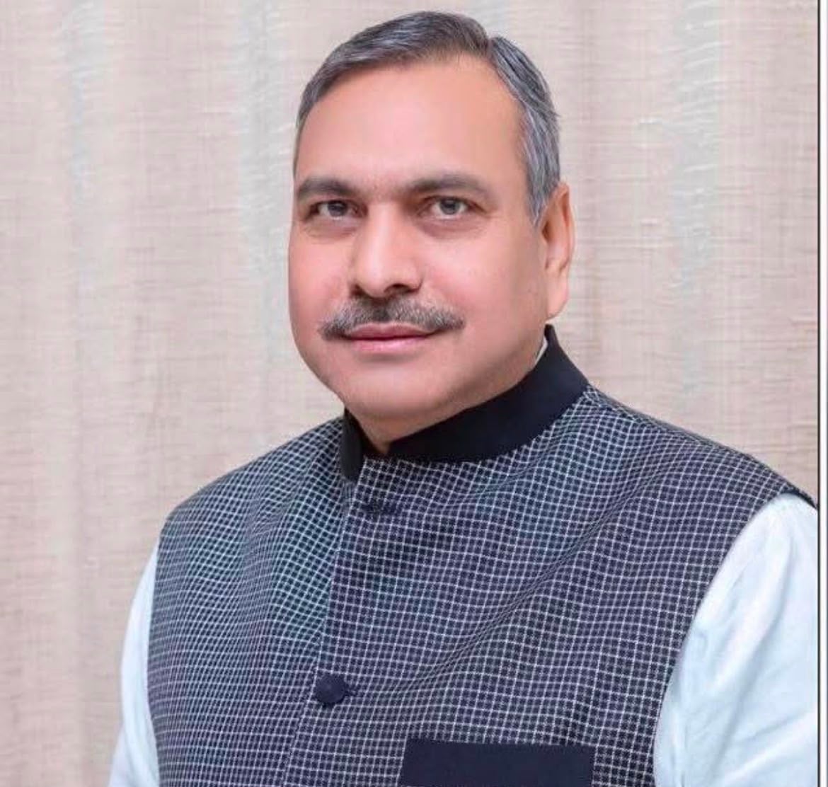 Saudan Singh appointed BJP National co-general secretary; Chandigarh charge retained