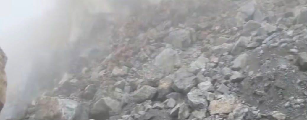 Heavy monsoon rains trigger landslides in Himachal Pradesh; three workers feared trapped in Sirmaur mine