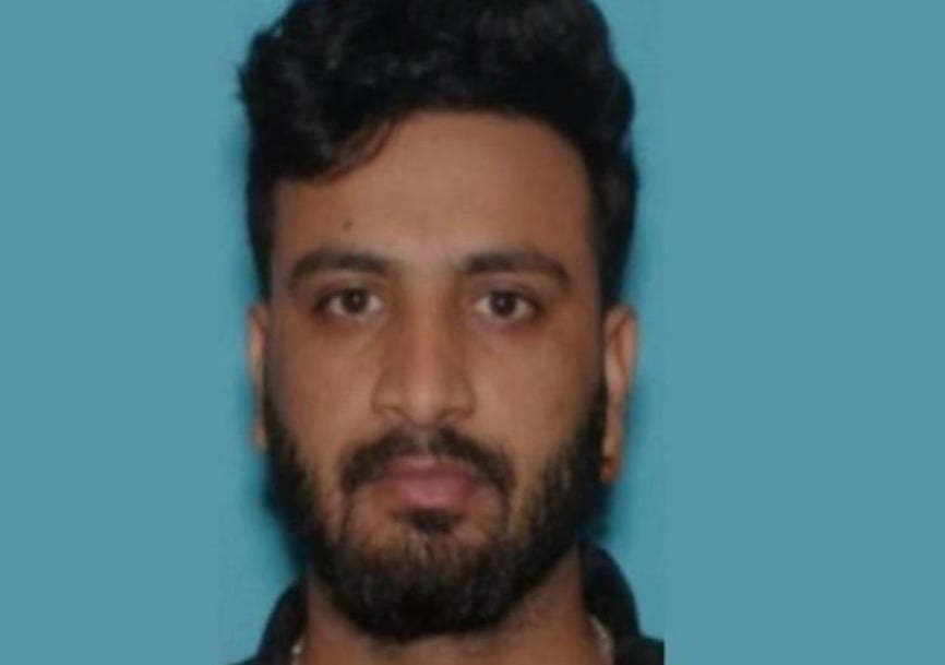 FBI declares Punjab man Major Singh wanted over alleged Jaggu Bhagwanpuria gang links