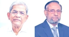 Bangladesh presidential poll today: BNP’s Fakhrul faces Oli Ahmed