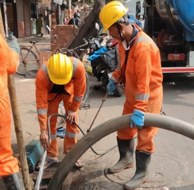 Punjab reports 12 sanitation worker deaths during hazardous sewer cleaning in 5.5 years