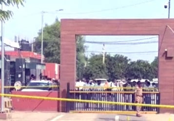 Gangster Vinod Kana shot dead outside court gate in Hisar