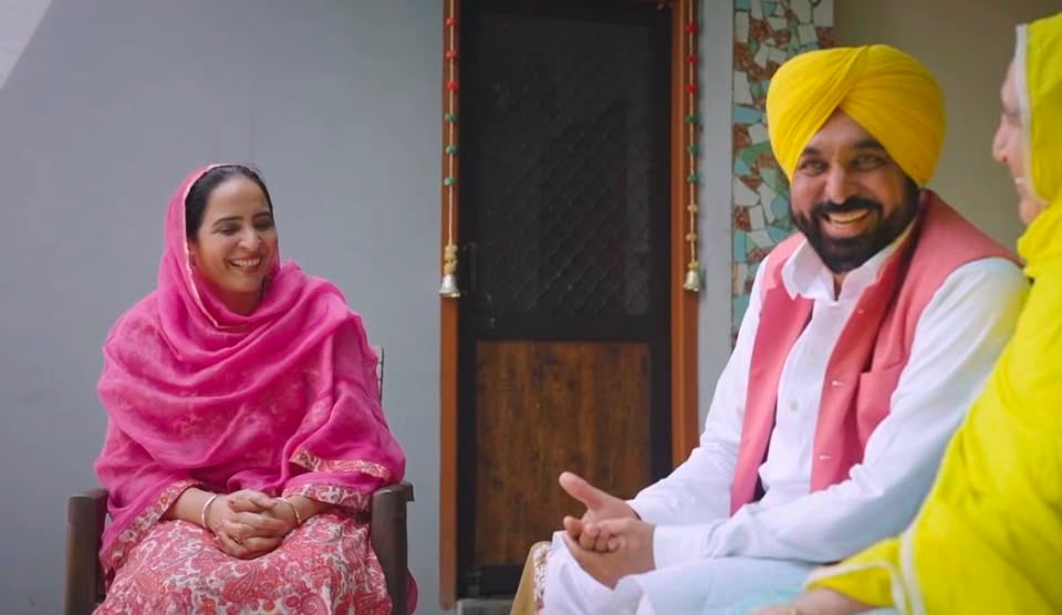 Bhagwant Mann documentary ‘From Satauj to Parliament’ to release on August 30