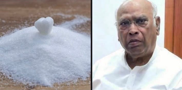 Sugar prices soar ahead of festivals; Kharge questions centre over imports and stock shortage