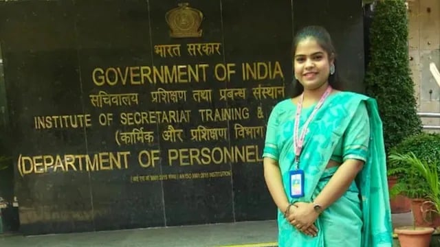 Suspicious Death of Defence Ministry Female Officer in Delhi: Body Found in Dwarka Flat 7 Months After Marriage, FIR Filed Against Husband and In-laws for Dowry Harassment