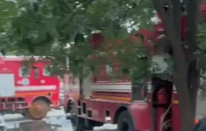 Fire breaks out at PWD office in Mohali’s phase 2