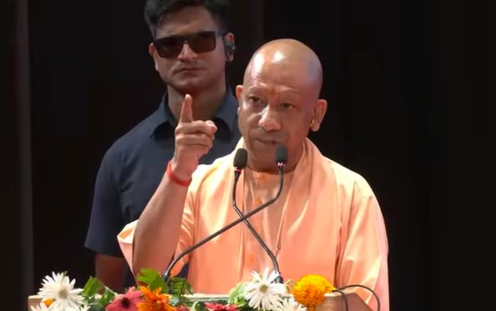 Yogi Adityanath hands appointment letters to over 3,500 recruits in UP agriculture, Mandi departments