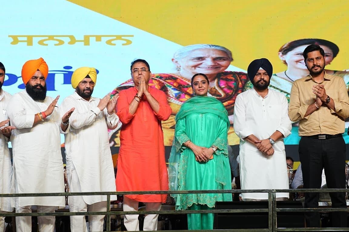 CM Mann’s Raksha Bandhan Gift: ₹52.20 Crore Transferred to Accounts of 1.37 Lakh Satkar Sakhis