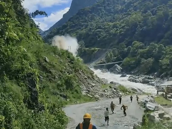 Nepal-Tibet flash flood death toll rises to 178, over 1,400 missing