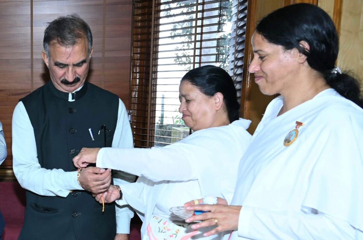 Himachal declares Raksha Bandhan holiday for all government employees