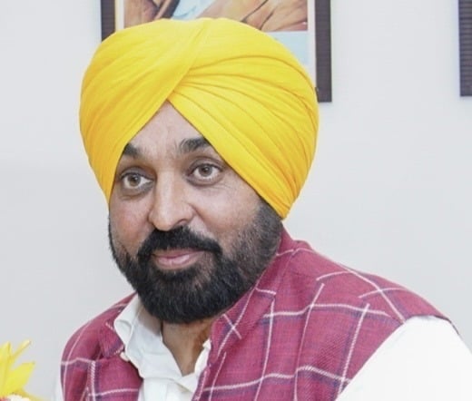 Punjab CM Bhagwant Mann to Release financial aid for Punjab women today