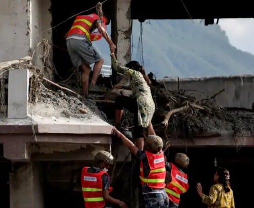Nepal-Tibet flood disaster: 472 dead, over 1,500 missing 