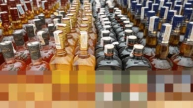 Panchkula police bust illegal liquor smuggling network, seize 268 cartons