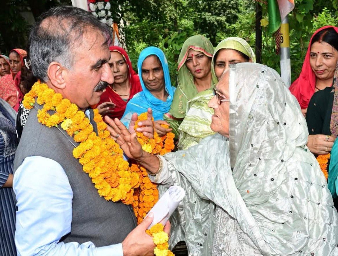 Himachal CM announces ₹46 crore Ozone-Based water treatment project in Dehra