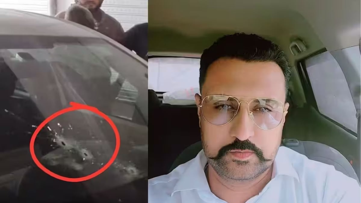 Shockwave in Punjab: AAP Leader Gurpreet Gopi Shot Dead in Broad Daylight in Ferozepur!
