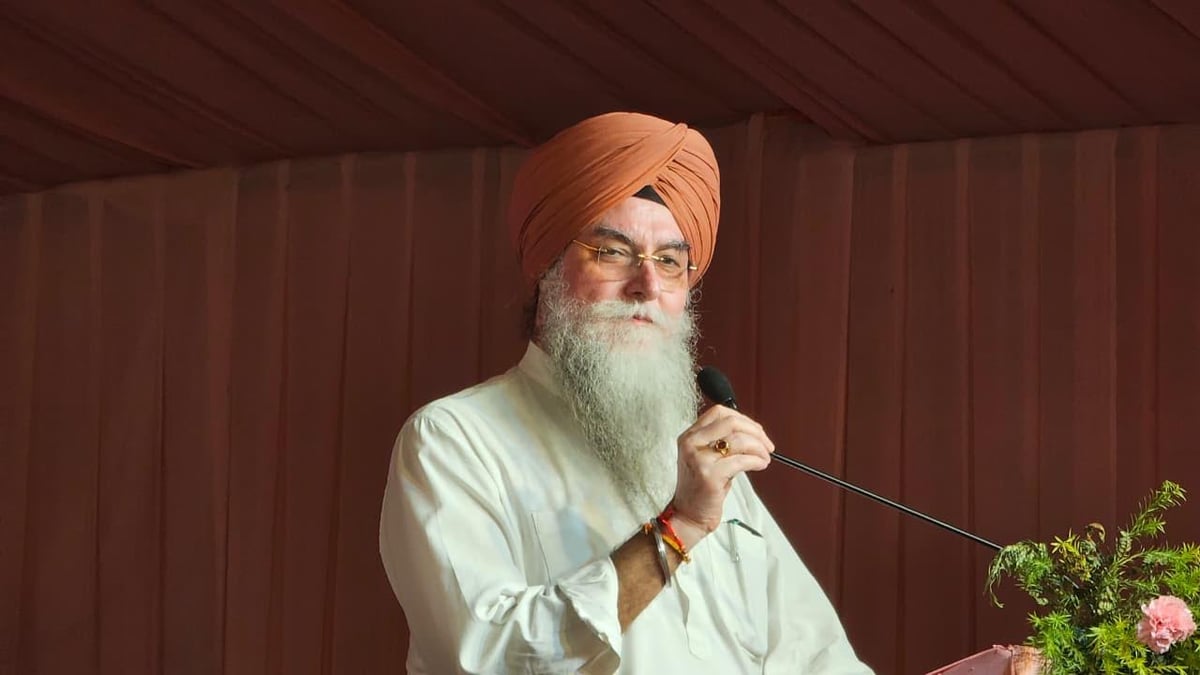 Religion, Ethics, and Social Responsibility: Assembly Speaker Kultar Singh Sandhwan’s Big Message from Mohali